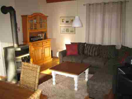 Ferienhaus an der Ostsee mit Hund